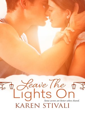 cover image of Leave the Lights On